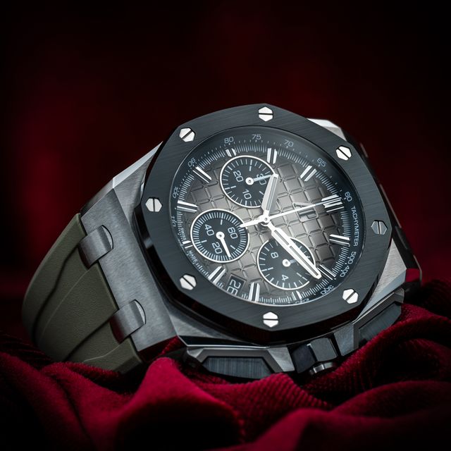 Audemars Piguet Royal Oak Offshore 26420SO.OO.A600CA.01 Image 4